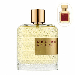 DÉLIRE ROUGE