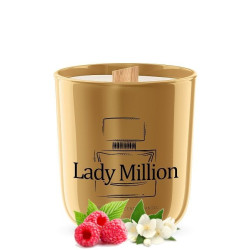 sviečka Lucky Million