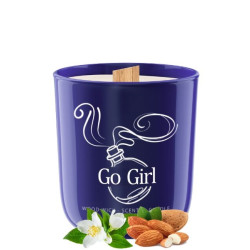sviečka Go Girl