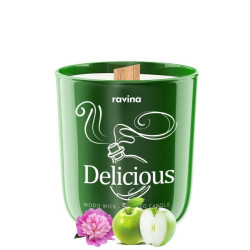 sviečka Delicious
