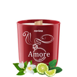 sviečka Amore