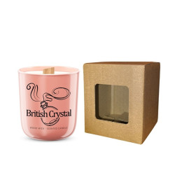 sviečka British Crystal