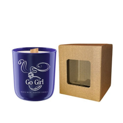 sviečka Go Girl