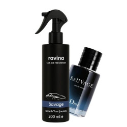vôňa do auta Savage