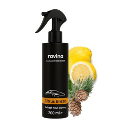 vôňa do auta Citrus Breze