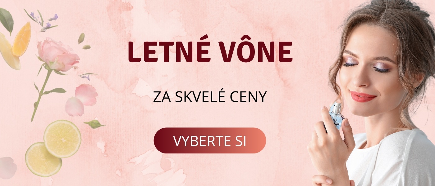 Letné vône 2025 - Esensino.sk