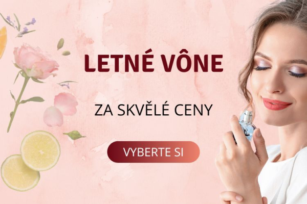 Letné vône 2025 - Esensino.sk